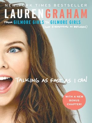 cover image of Talking as Fast as I Can